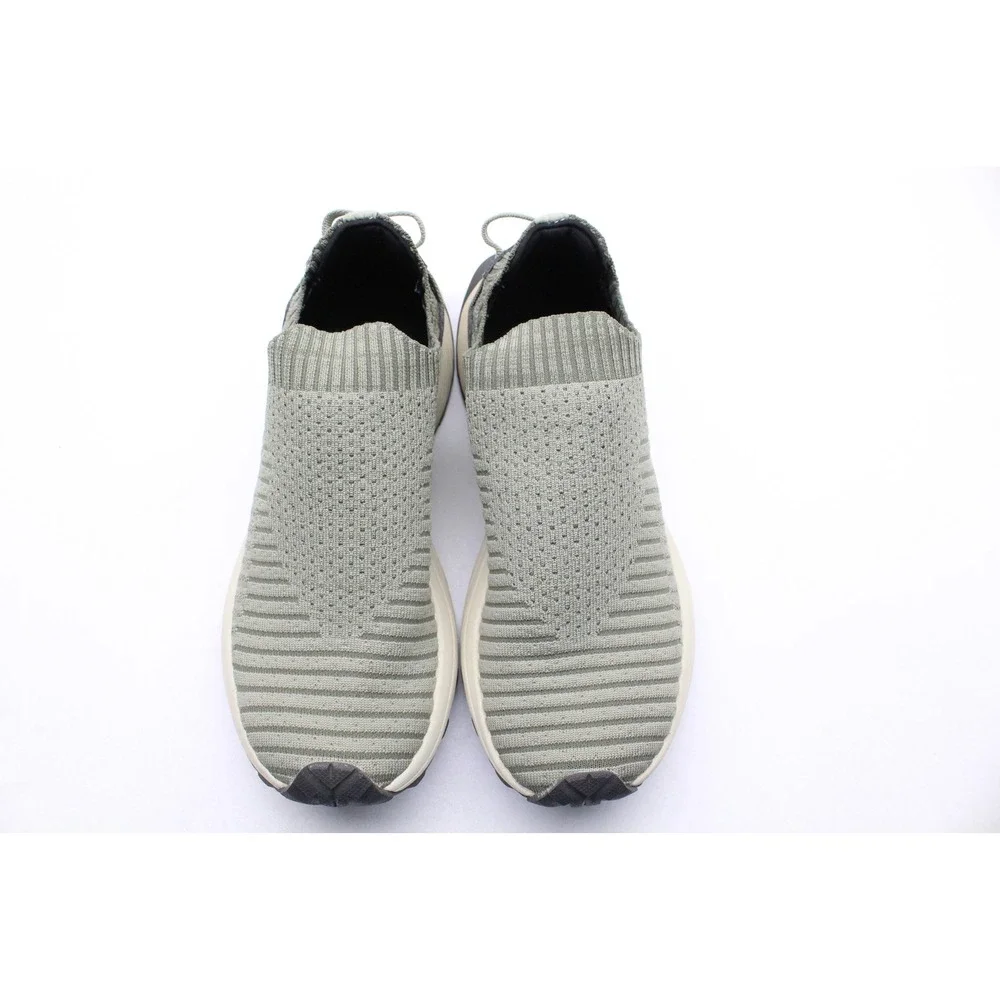 Merrell Nova Sneaker Moc Sage Green Knit Trail Shoes Womens 8 J067232